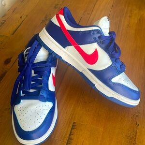 Nike Dunk Low shoes